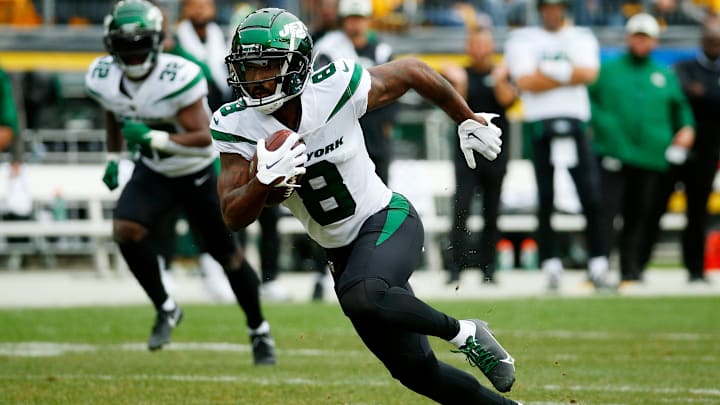 NY Jets, Elijah Moore