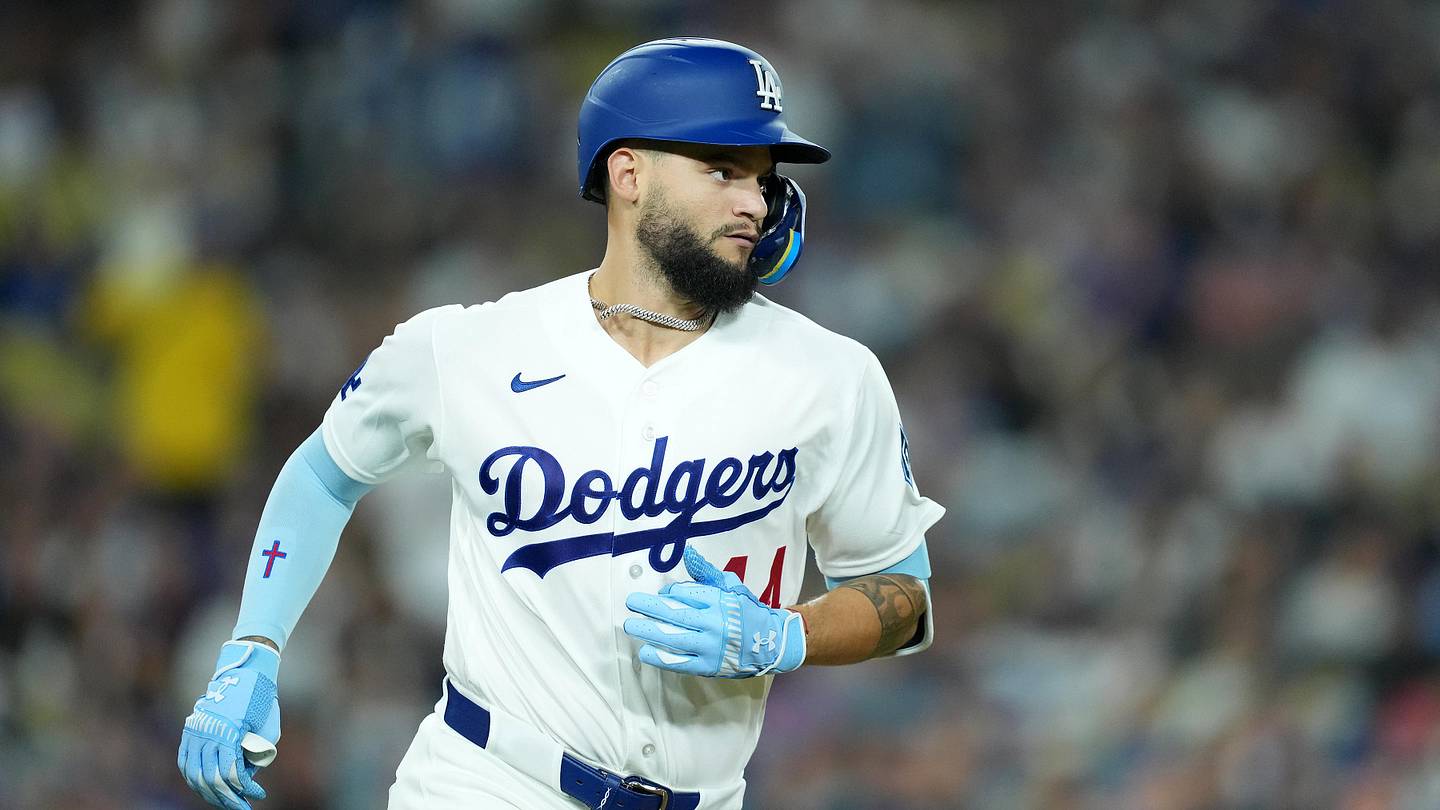 Andy Pages Shines: MLB's Hitting Leader with 27 Hits
