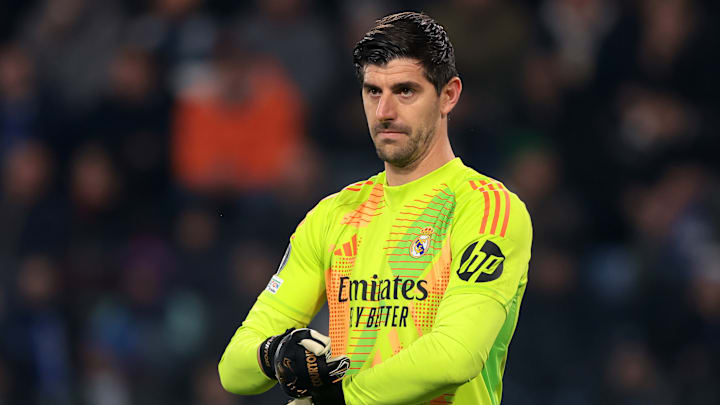 Et si Thibaut Courtois rejouait très vite avec la Belgique ?