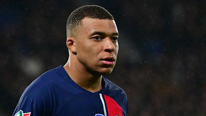 Kylian Mbappé s'est fait tacler par le célèbre rappeur.