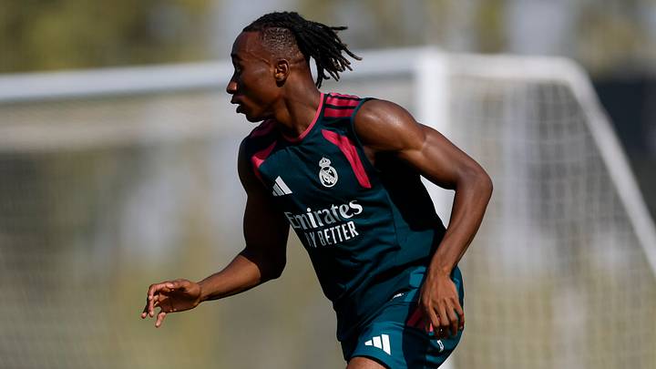 Real Madrid Training Session Real Madrid Training Session