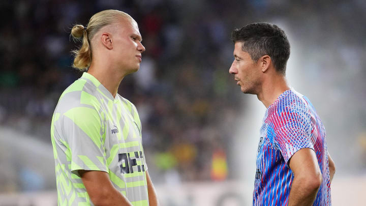 Manchester City e Barcelona se enfrentam em amistoso nos EUA