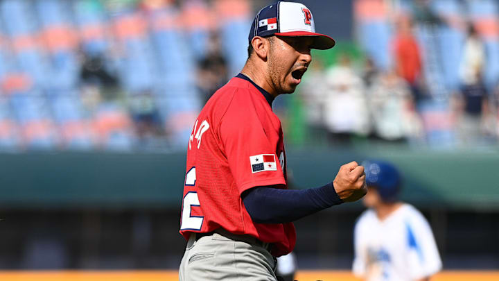 World Baseball Classic Pool A: Panama v Italy