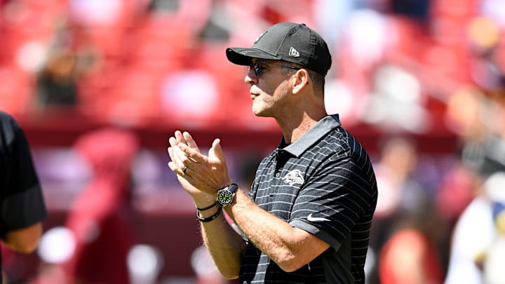 Baltimore Ravens v Washington Commanders - NFL Preseason 2025