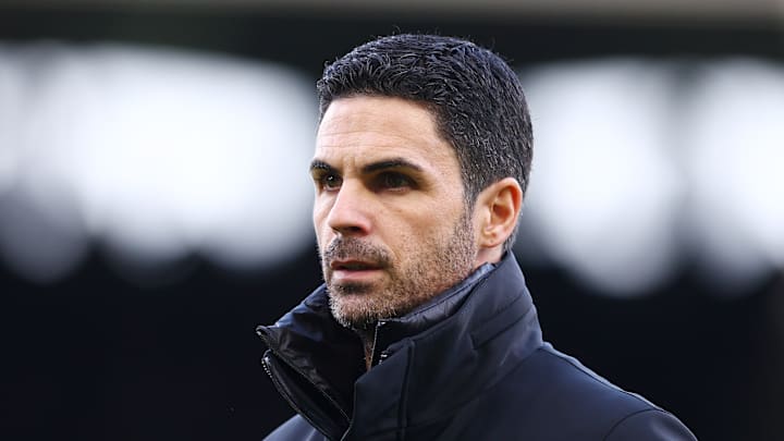 Mikel Arteta is not leaving Arsenal anytime soon