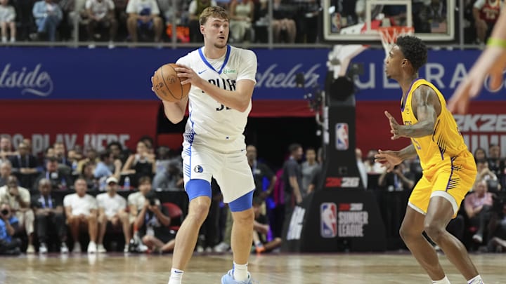 Dallas Mavericks, Cooper Flagg