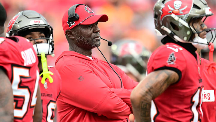A former Tampa Bay Buccaneers starter is looking like a home run signing with his new team, much to the chagrin of the Bucs.