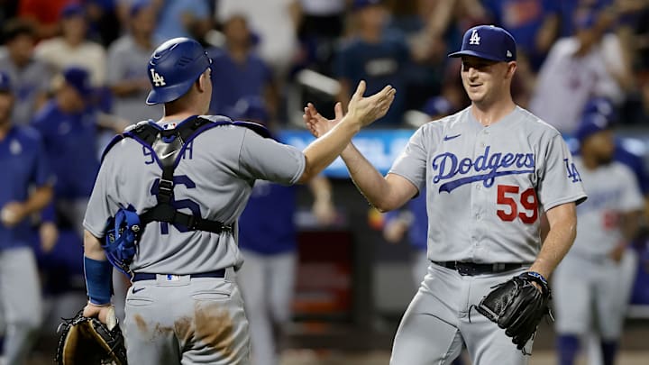 Los Angeles Dodgers v New York Mets