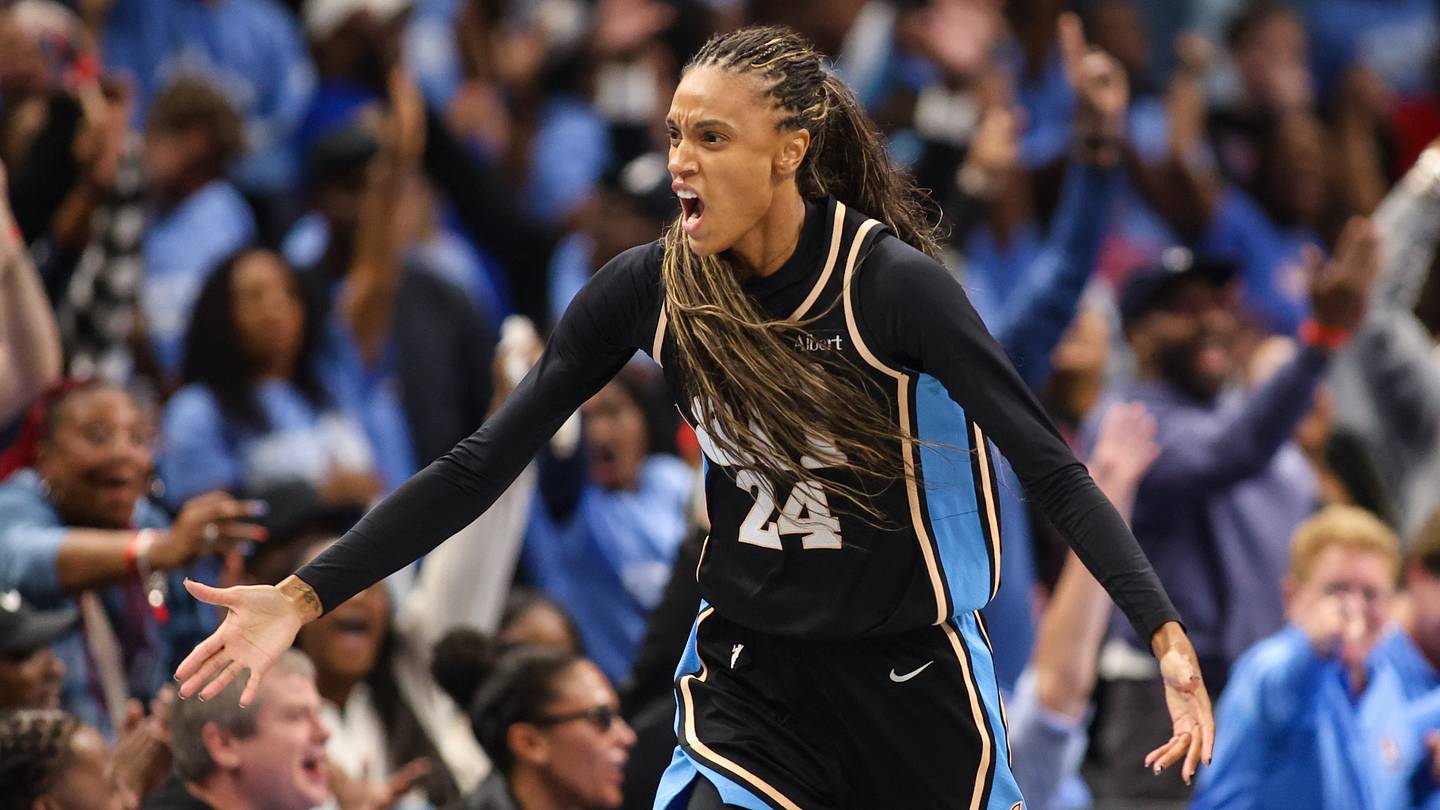 DeWanna Bonner Is Closing in on the Best Possible Validation for Her Mercury Exit