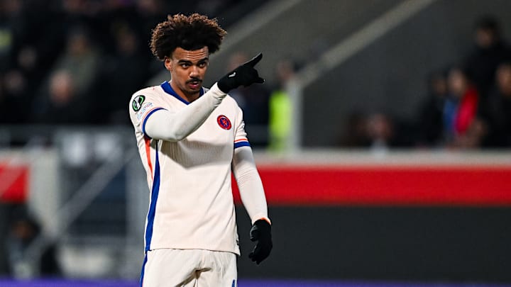 Renato Veiga could be joined at Juventus by former Chelsea team-mate Axel Disasi