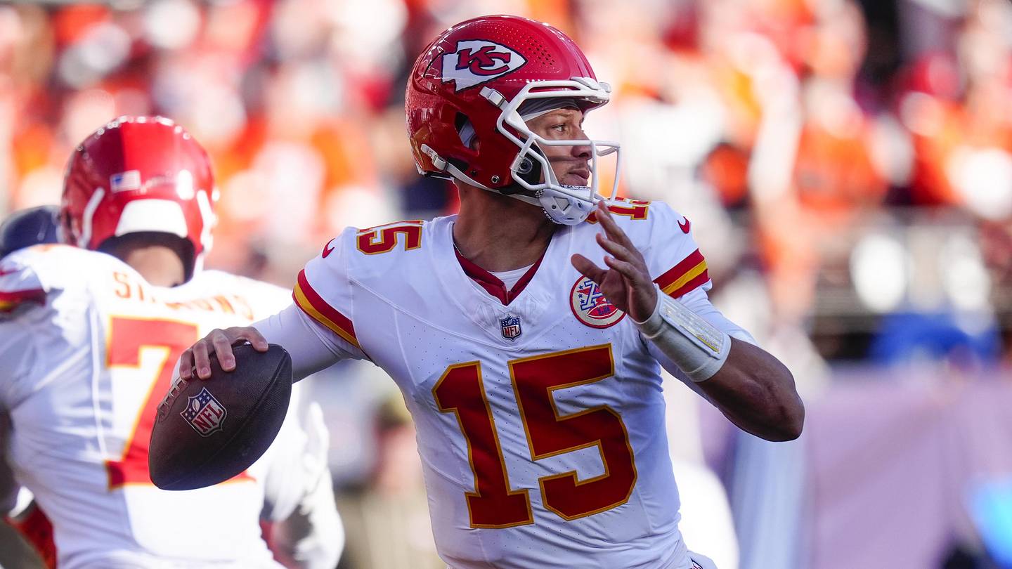 How the Chiefs Can Improve After Uneven Start