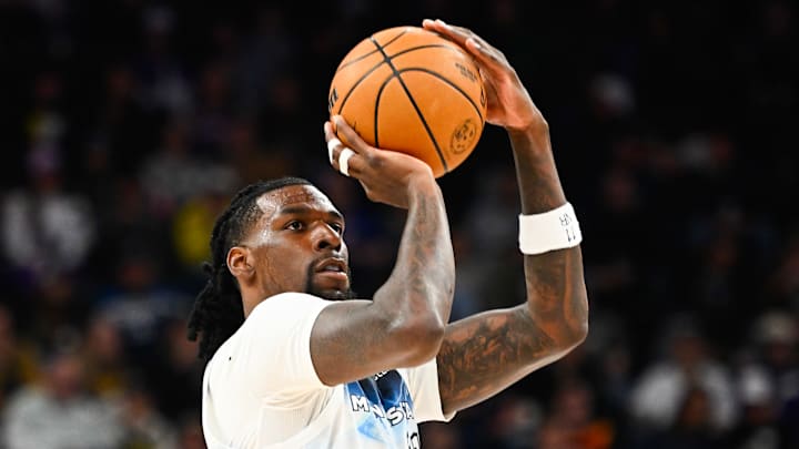 Minnesota Timberwolves v Utah Jazz