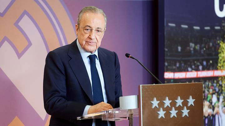Florentino Pérez
