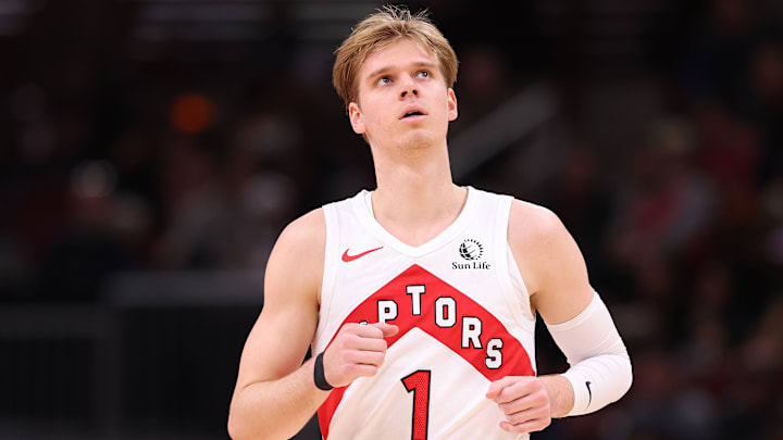 Toronto Raptors v Chicago Bulls
