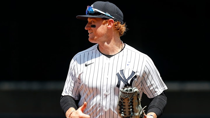 Oakland Athletics v New York Yankees