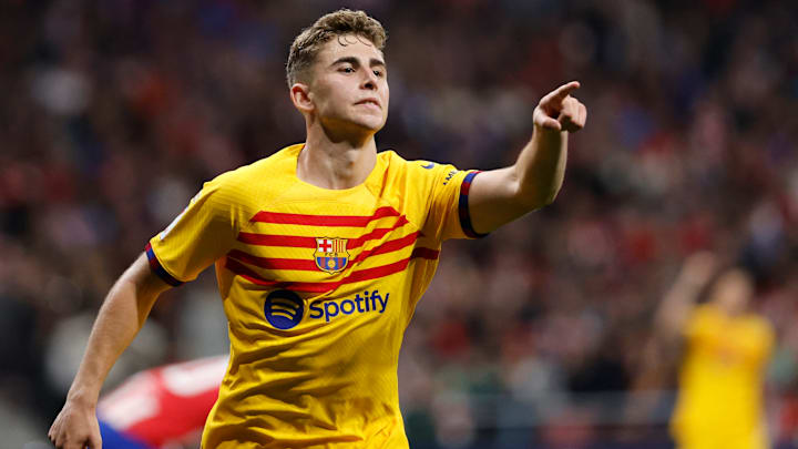 Le FC Barcelone veut briller lors de cette journée. Le FC Barcelone veut briller lors de cette journée.