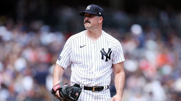 Carlos Rodón está más cerca de volver con los Yankees