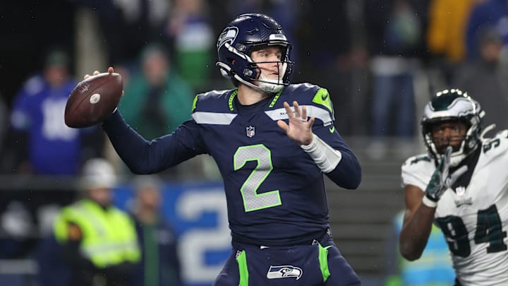 Philadelphia Eagles v Seattle Seahawks