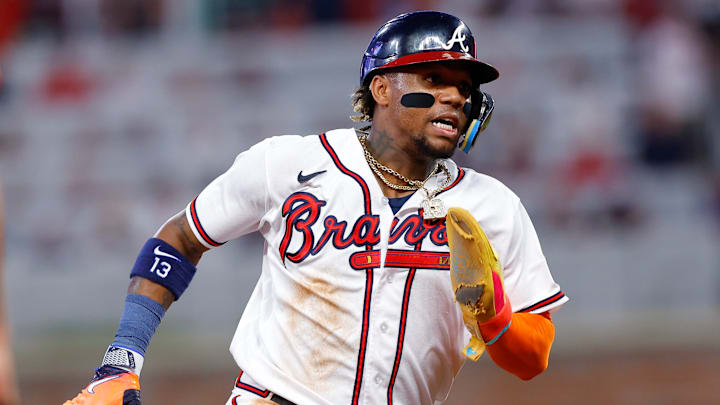 Acuña Jr. está brillando con los Bravos