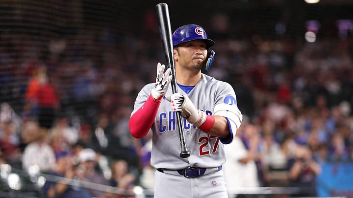 Chicago Cubs v Arizona Diamondbacks