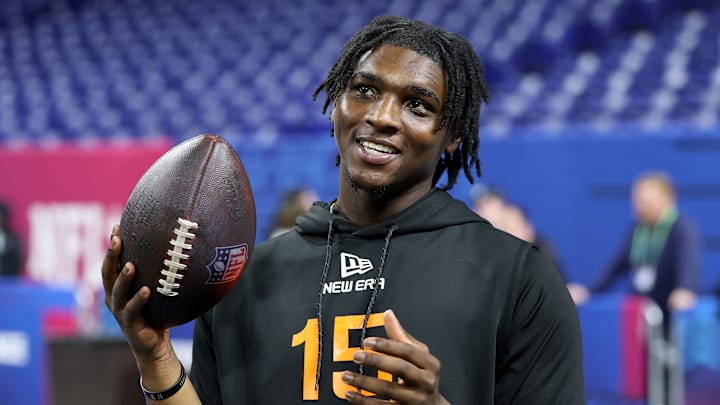 2025 NFL Scouting Combine
