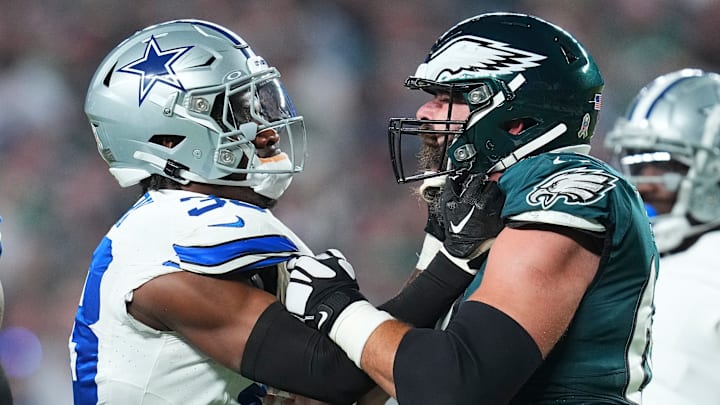 Dallas Cowboys v Philadelphia Eagles