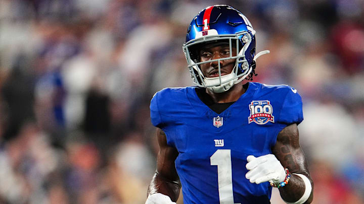 Dallas Cowboys v New York Giants
