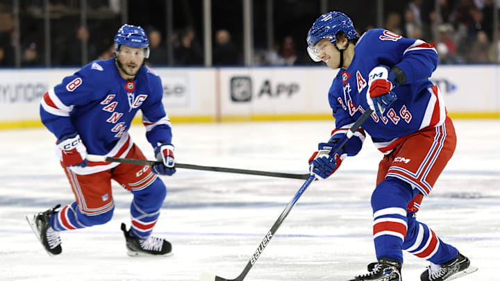 Carolina Hurricanes v New York Rangers Carolina Hurricanes v New York Rangers