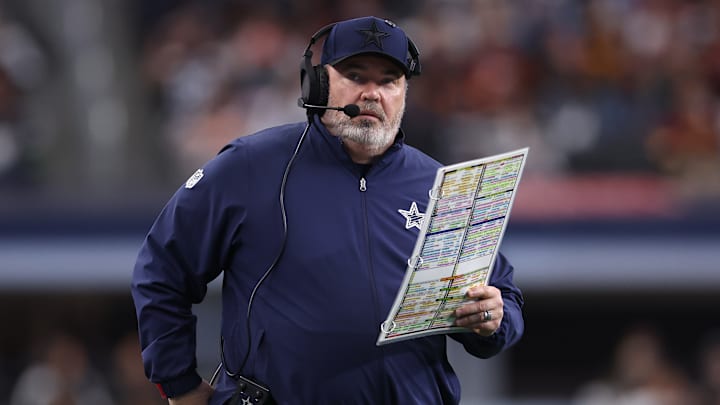 Washington Commanders v Dallas Cowboys