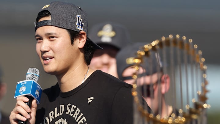 2025 Los Angeles Dodgers World Series Celebration 2025 Los Angeles Dodgers World Series Celebration