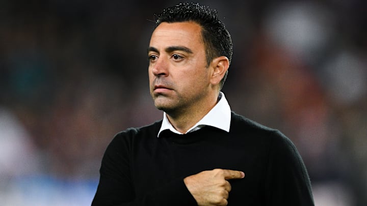 Xavi assume pleinement son discours envers son indésirable.