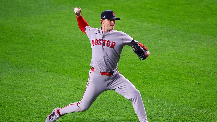 MLB: SEP 30 Red Sox at Yankees