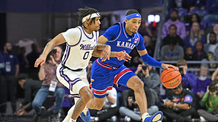 Kansas v Kansas State