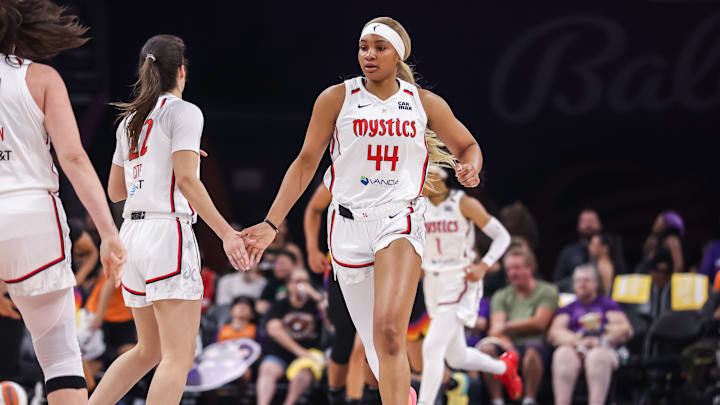 Washington Mystics v Phoenix Mercury