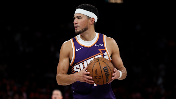 Brooklyn Nets v Phoenix Suns
