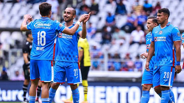 Cruz Azul v Mazatlan FC - Torneo Apertura 2022 Liga MX
