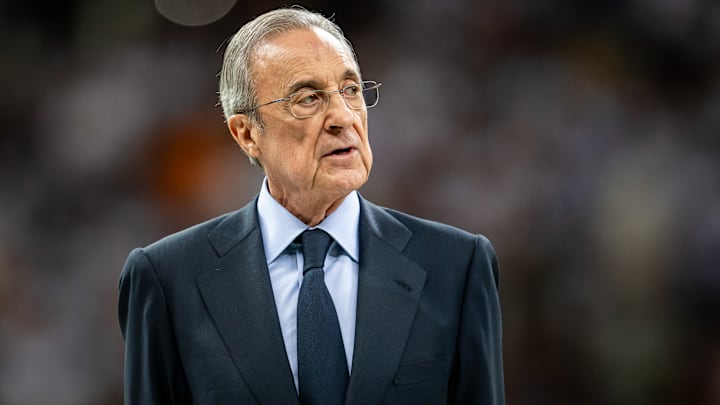 Florentino Perez - Real Madrid