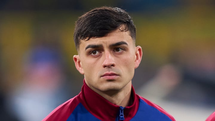 Le Barça de Pedri pourrait avoir plus de points.