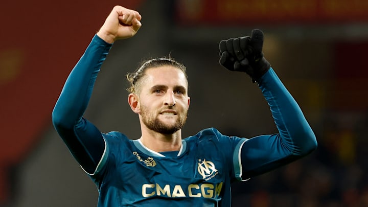 Adrien Rabiot - Olympique de Marseille