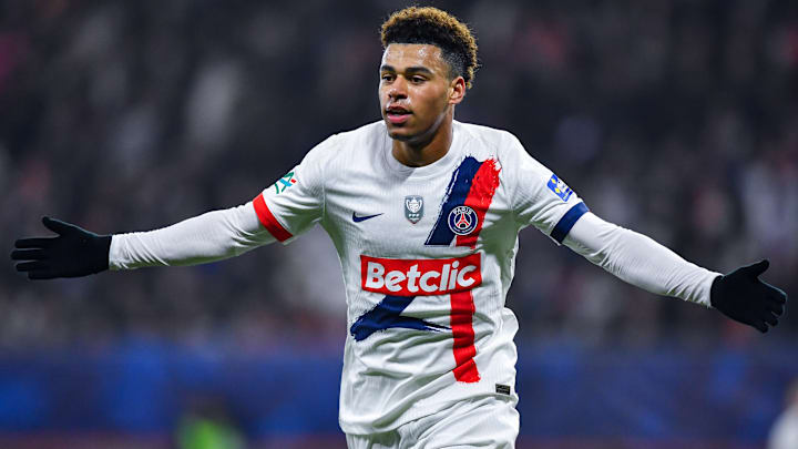 Le Mans FC v Paris Saint Germain - French Cup 2024/2025