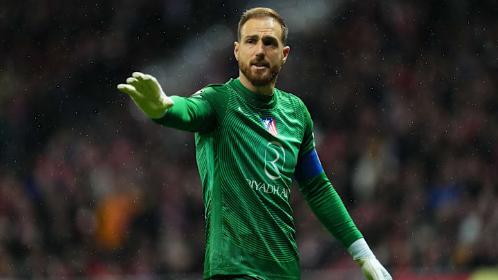 Jan Oblak pourrait revenir de blessure pour le duel face au Barça.