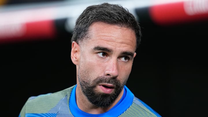 Dani Carvajal est au coeur d'une malédiction folle.