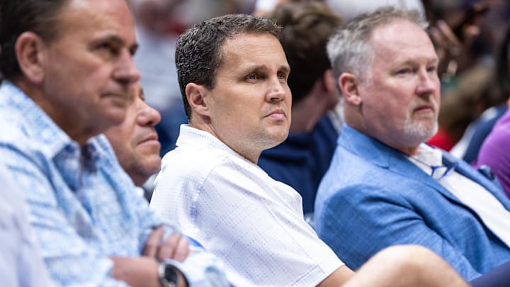 NC State basketball head coach Will Wade