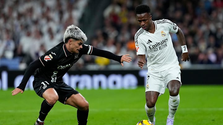 Real Madrid - Leganés