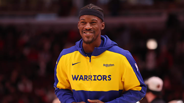 Golden State Warriors, Jimmy Butler