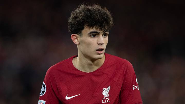 Bajcetic hasn't played for Liverpool since March