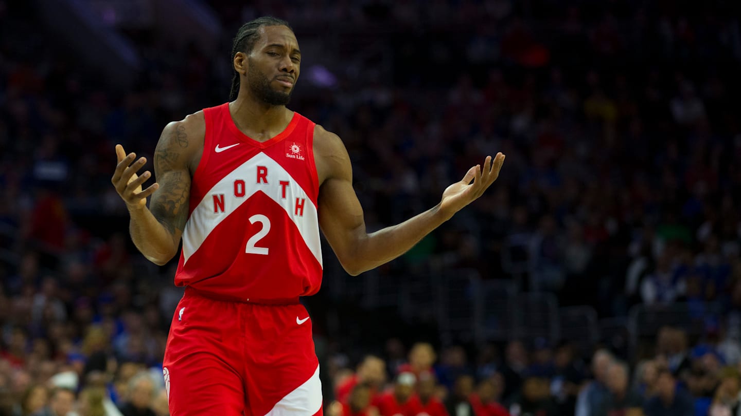 Raptors' refusal to grant endless Kawhi wishes saved them from doom