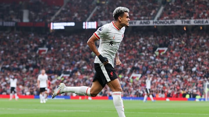 Manchester United FC v Liverpool FC - Premier League