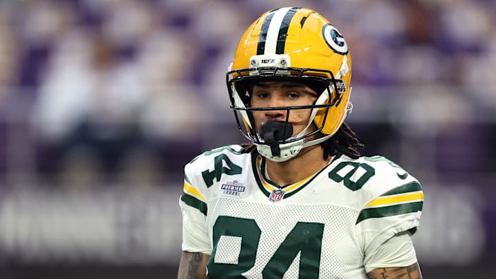 Green Bay Packers v Minnesota Vikings - NFL 2025