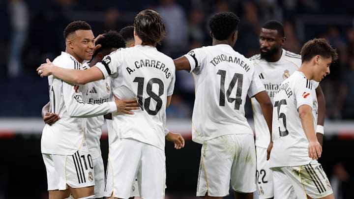 Le Real Madrid perd un cadre sur blessure.